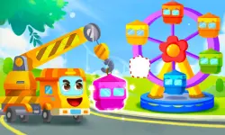 Little Panda Truck Team image