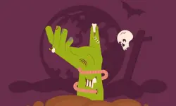 Zombie Apocalypse Jigsaw image