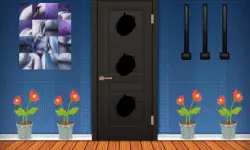 Metal House Escape image