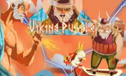 Viking puzzle image
