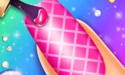 Nail Salon Night image