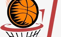 Basketball game two image