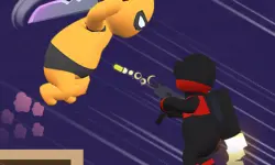 Assassin Ninja Rush image