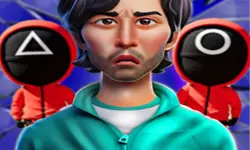 Squid Game Subway 3D image