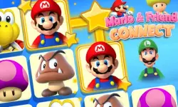 Mario and Friends Connect image