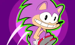 Sonic Rush Toilet image