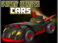 Fast Bat #039;s Cars