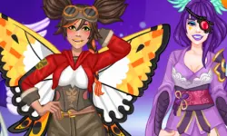 Strike Force Heroine RPG image