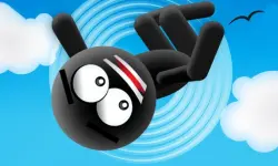 StickMan Fly image