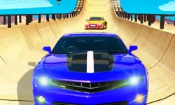 Stunt Cars Game - Impossible Tracks image