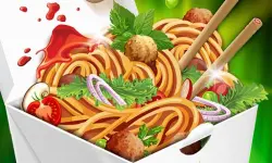 Cook Chinese Food Asian Cooking image