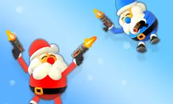 Santa Revenge image