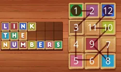 Link the numbers image