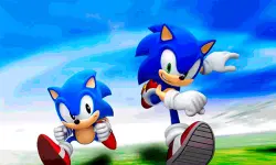 Sonic Jigsaw Puzzle Collection image
