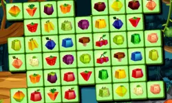 Fruits Mahjong image