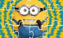 Minions Jigsaw image