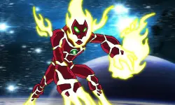 Heatblast Attack image