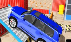 Prado Parking games car Parking image