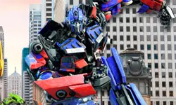 Transformers Jigsaw Puzzle Collection image