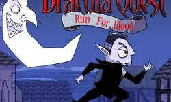 Dracula Quest : Run For Blood image