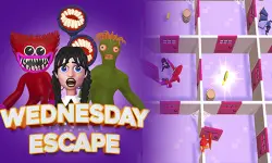 Escape Wednesday image