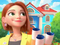 Home Design : Miss Robins Home Makeover Game background