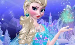 Frozen Princess : Hidden Objects image
