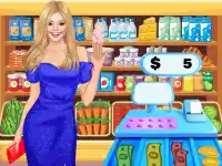 Supermarket Grocery Shopping