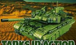 Tanks in Action image