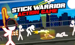 Stick Warrior : Action Game image