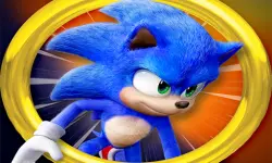 Sonic Super Hero Run 3D image