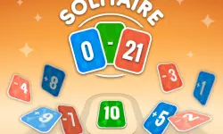 Solitaire 0 - 21 image