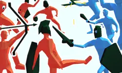 Funny Battle - War Simulator image