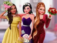 Uninvited Bridesmaids background