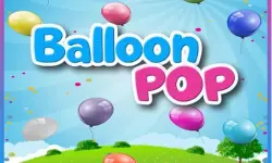 Baby Balloon Popping Games image