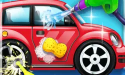 Car wash game image