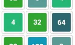 Classic 2048 image