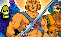He-Man Jigsaw Puzzle Collection image