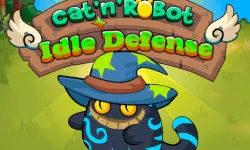 CatRobot Idle TD Battle Cat image