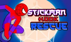 Spiderman Hook Rescue image