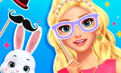 BFF Easter Photobooth Party image