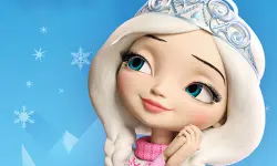 Little Princess Magical Tale image