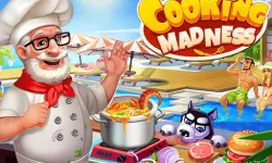 Madness Cooking image