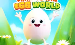 Draw To Win : Egg World image