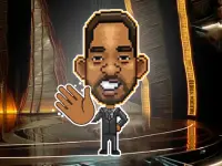 Will Smith Slap background