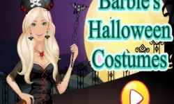Barbie Halloween Costumes image