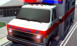 Best Emergency Ambulance Rescue Drive Sim image