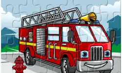 Transport Jigsaw Deluxe image