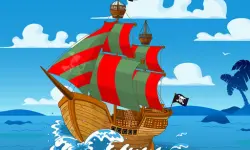 Pirate Ships Hidden image