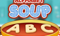 Alphabet Soup For Kids image